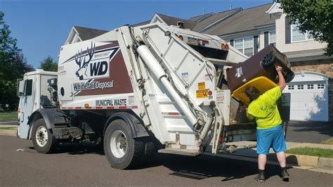 Whitetail garbage - At their public meeting on Monday, October 16th, 2023 the Bangor Borough Council voted to award local solid waste hauler Whitetail Disposal, Inc. its comprehensive trash, recycle, and yard waste collection contract valued for as much as $5.1 million. The ...